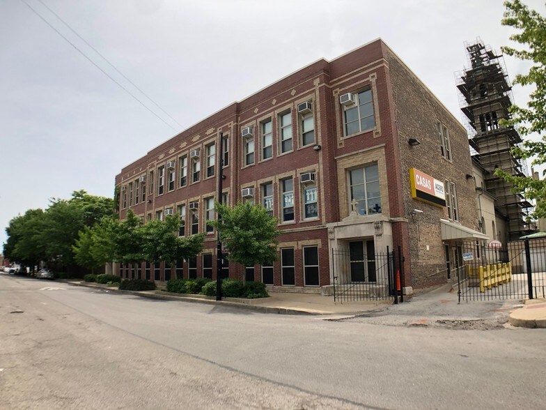 More Photos Of 1650 W 17th St, Chicago Religious Facility For Sale