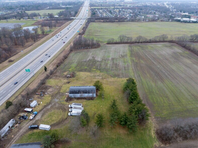 More Photos Of 7773 Millikin Rd, Monroe Land For Sale