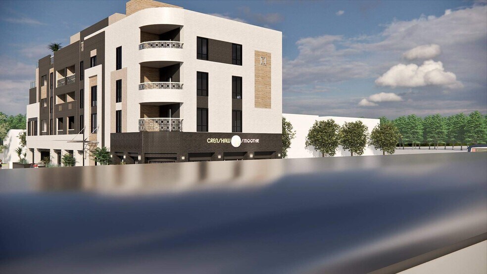 More Photos Of 5879 Crenshaw Blvd, Los Angeles Land For Sale