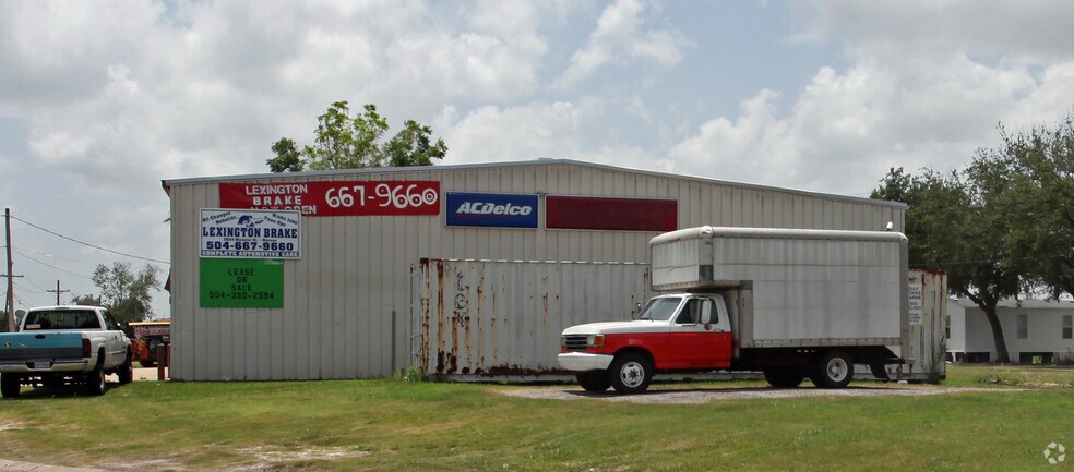 More Photos Of 2524 Munster Blvd, Meraux Warehouse For Sale