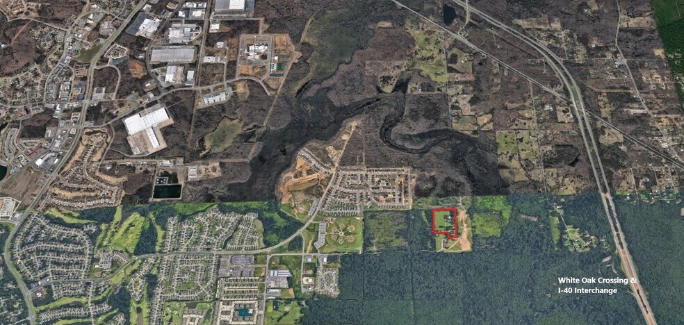 More Photos Of 10020 Natural Trl, North Little Rock Land For Sale