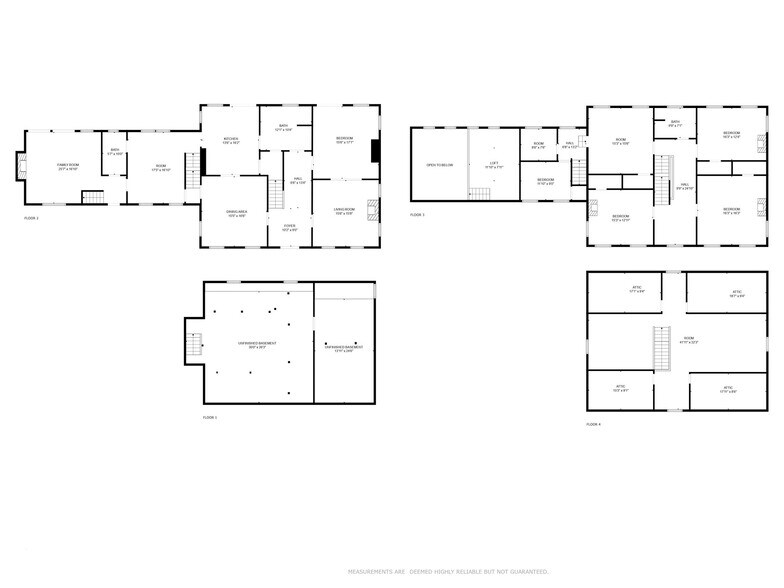More Photos Of 751 County 565 rd, Augusta Office Residential For Sale