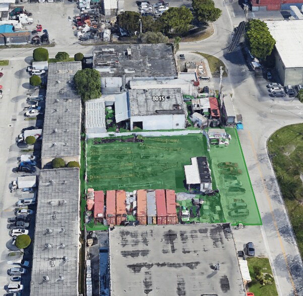 More Photos Of 8015-8025 NW 98th St, Hialeah Warehouse For Sale