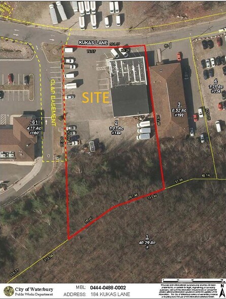 More Photos Of 184 Kukas Ln, Waterbury Land For Lease