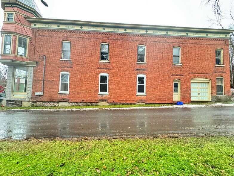 More Photos Of 12-16 S Main St, Jordan Storefront Retail Residential For Sale