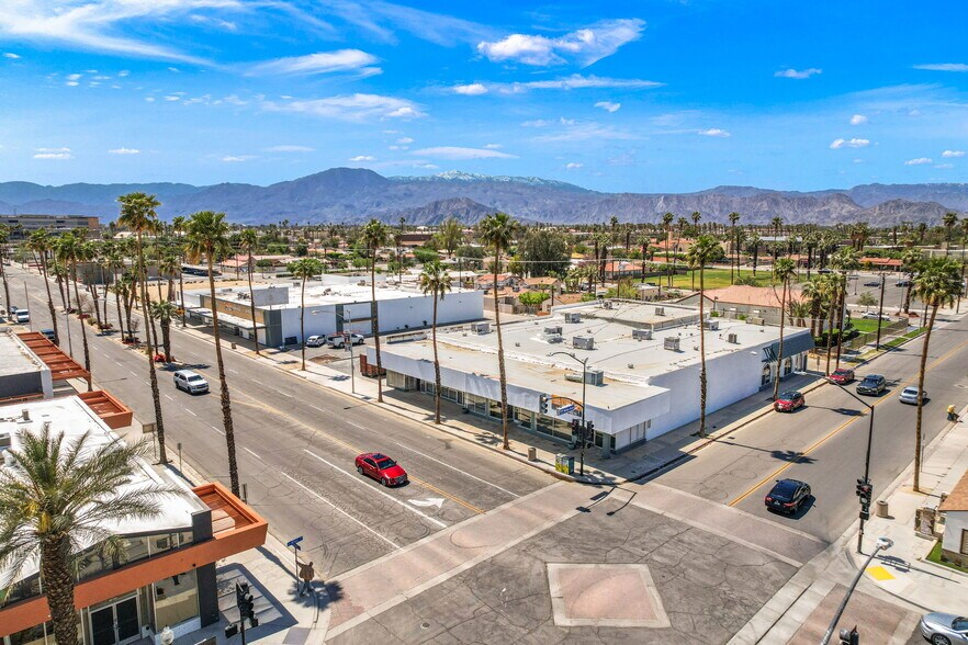 More Photos Of 45073 Oasis St, Indio Freestanding For Lease