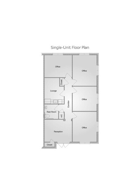 More Photos Of 6110 Sienna Ranch Road #205 Rd, Missouri City Office For Lease