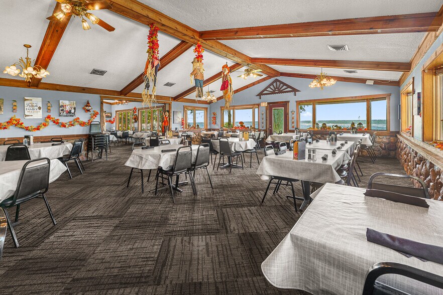 More Photos Of W3496 County Rd W, Malone Restaurant For Sale