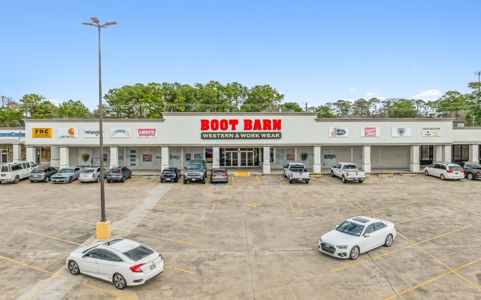 Primary Photo Of 3401-3475 Gulf Fwy S, Dickinson Storefront For Lease