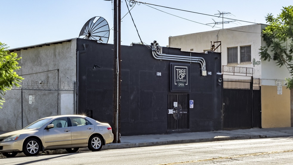 More Photos Of 138 N San Fernando Rd, Los Angeles Warehouse For Sale