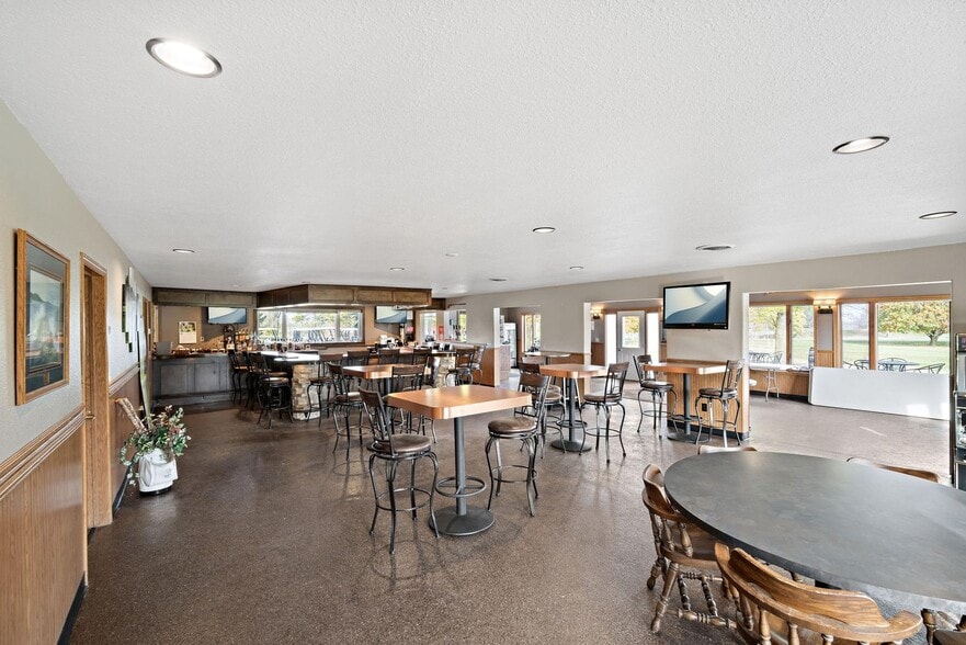 More Photos Of N2019 N River Rd, Campbellsport Golf Course Driving Range For Sale