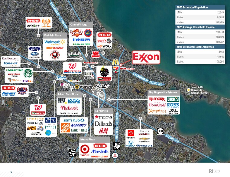 More Photos Of 4802 Alameda St, Corpus Christi Service Station For Sale