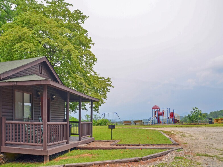 More Photos Of 9400 Highway 19 W, Bryson City Land For Sale