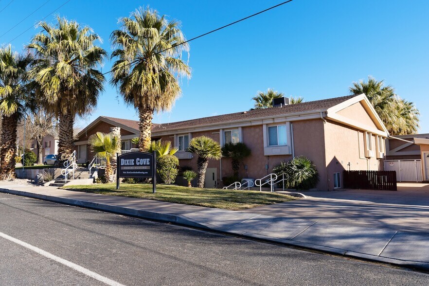 Primary Photo Of 233 S 1000 E, Saint George Apartments For Sale