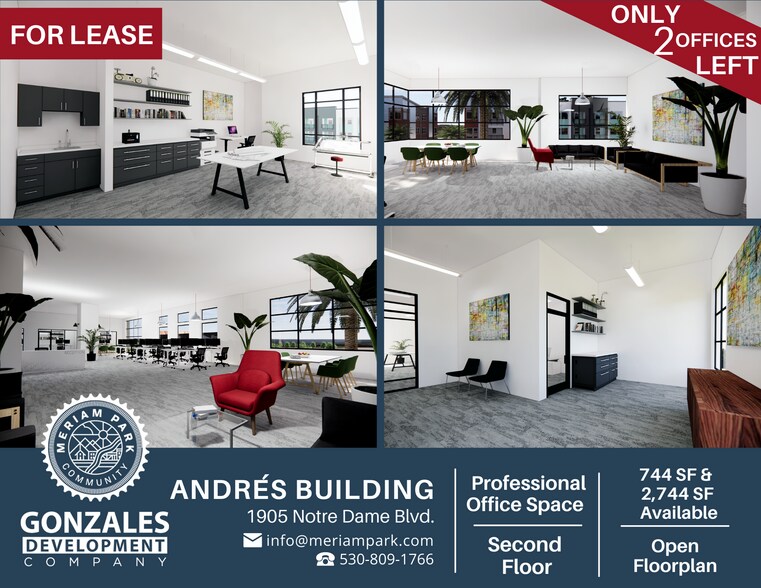 More Photos Of 1905 Notre Dame Blvd, Chico Apartments For Lease