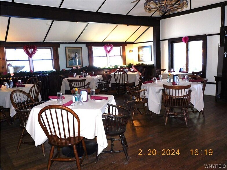 More Photos Of 2095 Blakeley Corners Rd, East Aurora Restaurant For Sale