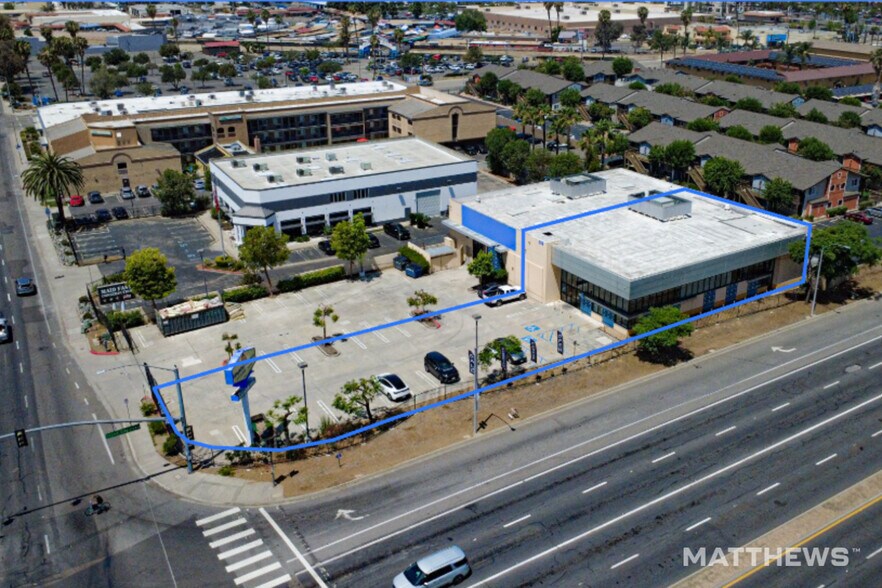 Primary Photo Of 506 W Washington Ave, Escondido Freestanding For Lease