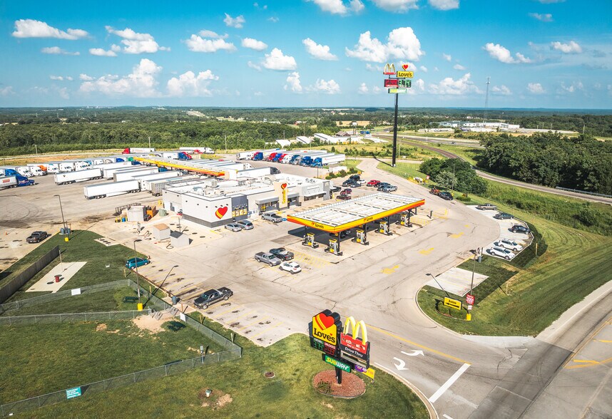More Photos Of Old Hwy 66 Lot 3, Rolla Land For Sale