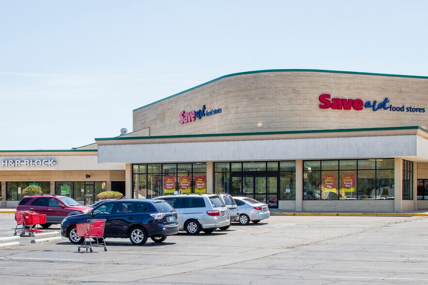 More Photos Of 3701 Durand Ave, Racine Freestanding For Lease