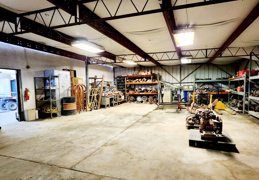 More Photos Of 1430 Thorpe, Dona Ana Manufacturing For Lease