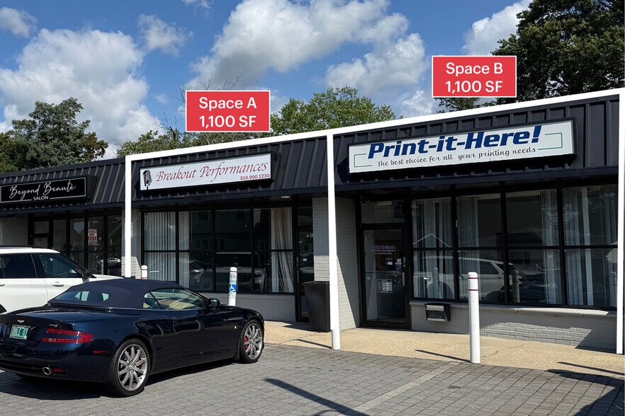 Primary Photo Of 177-185 Jerusalem Ave, Massapequa Storefront For Lease