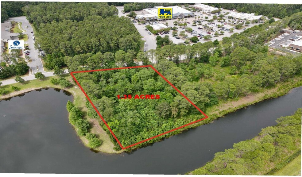 More Photos Of 235 Okatie Village Dr, Okatie Land For Sale