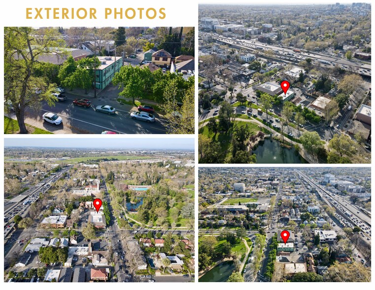 More Photos Of 716-722 Alhambra Blvd, Sacramento Office For Sale