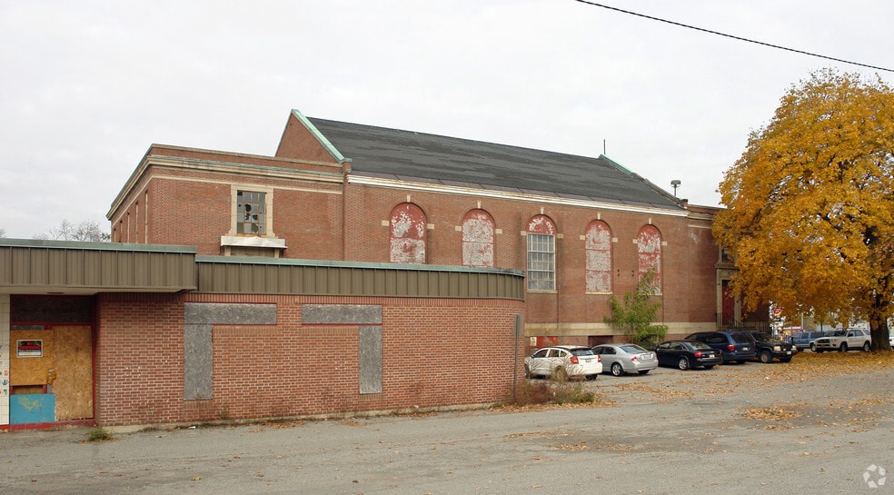 Primary Photo Of 6 Main Pl, Waterville Warehouse For Sale
