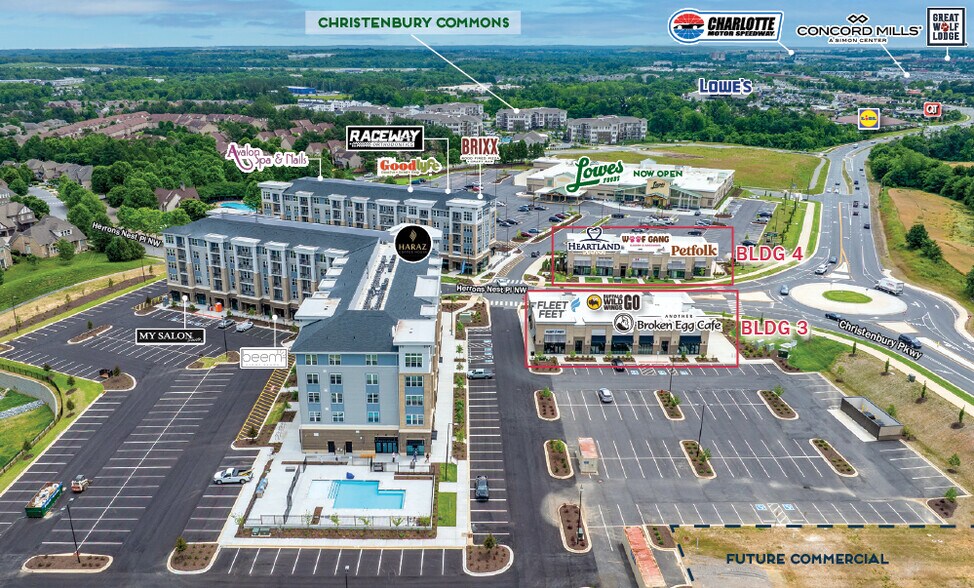 More Photos Of , Concord General Retail For Sale