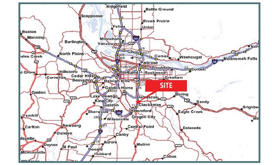 More Photos Of 12535 SE 82nd Ave, Clackamas Freestanding For Lease