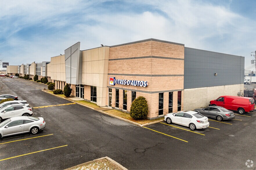 Primary Photo Of 1490 Rue Nobel, Boucherville Warehouse For Lease