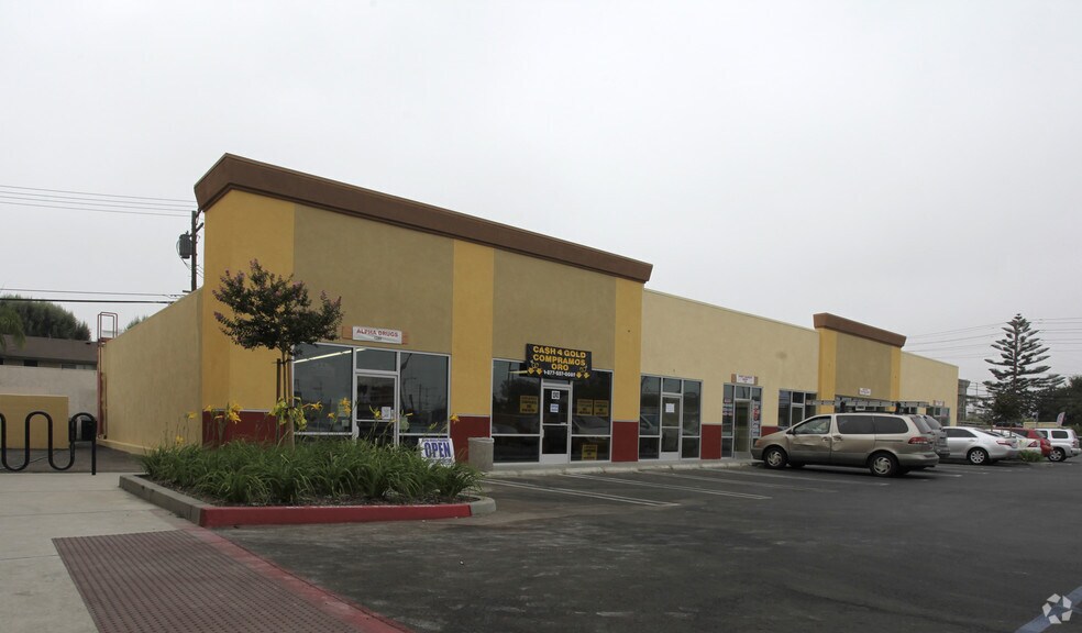 More Photos Of 1212-1256 S Magnolia Ave, Anaheim Unknown For Lease