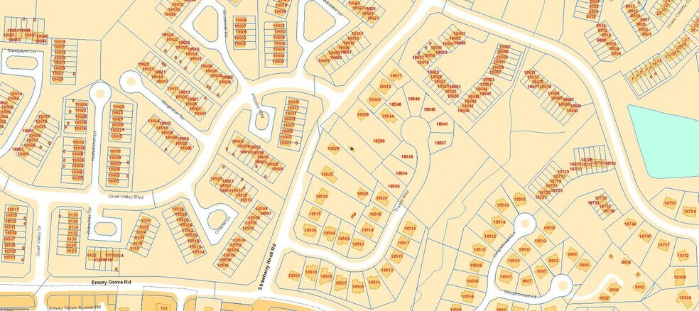 More Photos Of 18529 Strawberry Knoll Rd, Gaithersburg Land For Sale
