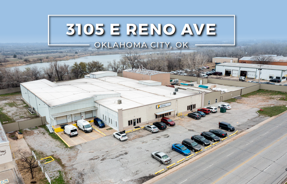 Primary Photo Of 3105 E Reno Ave, Oklahoma City Warehouse For Sale