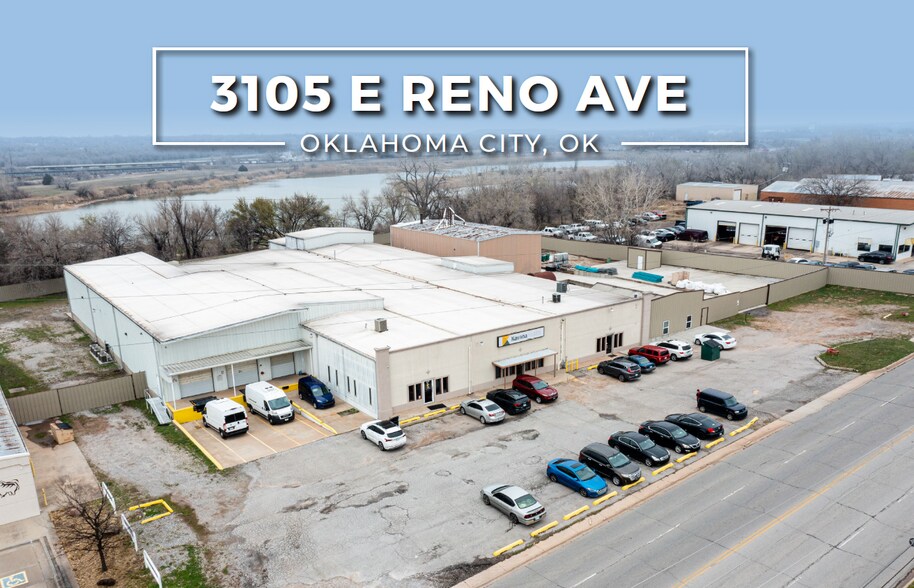 Primary Photo Of 3105 E Reno Ave, Oklahoma City Warehouse For Lease
