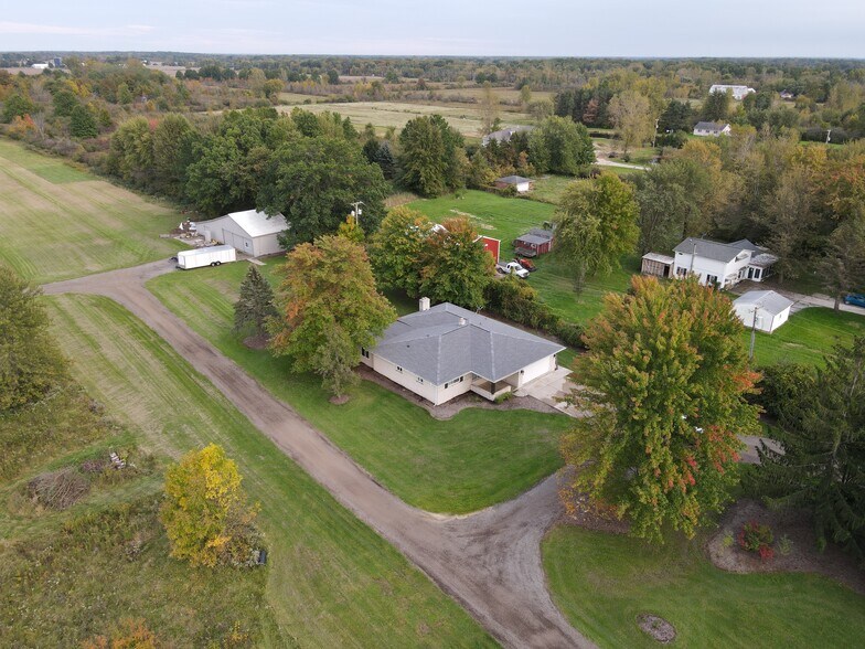 More Photos Of 5743 Meldrum Rd, Casco Airplane Hangar For Sale