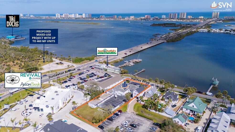 Primary Photo Of 4084 Halifax Dr, Port Orange Land For Sale
