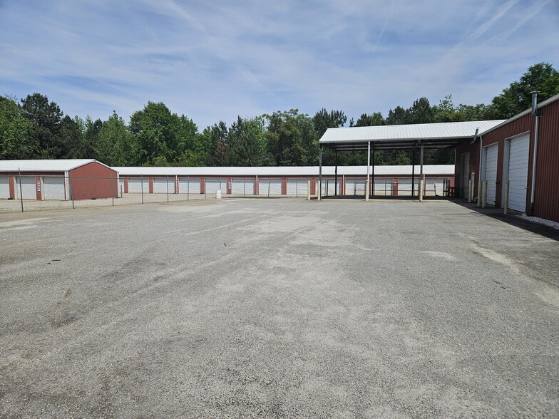 More Photos Of 125 Old Number Six Hwy, Saint Matthews Warehouse For Lease