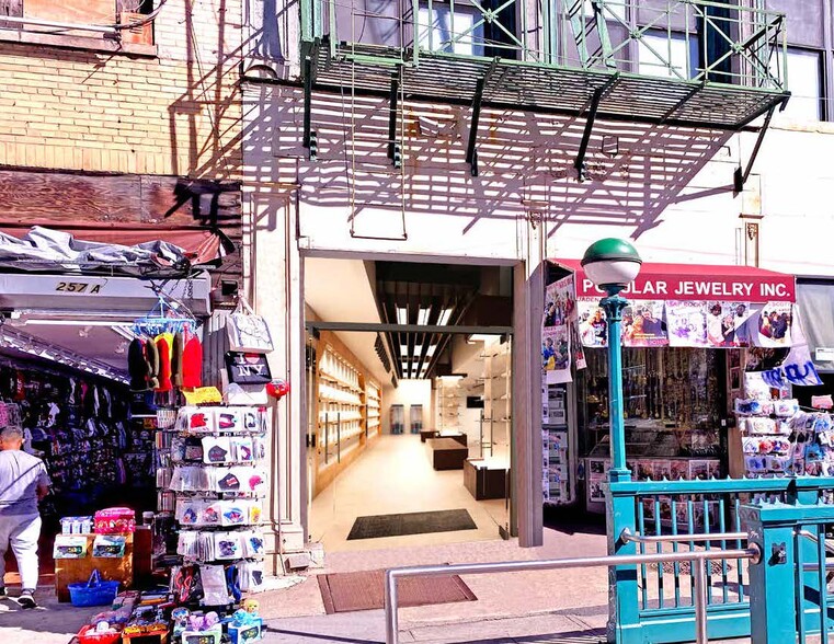 Primary Photo Of 255A Canal St, New York Loft Creative Space For Lease