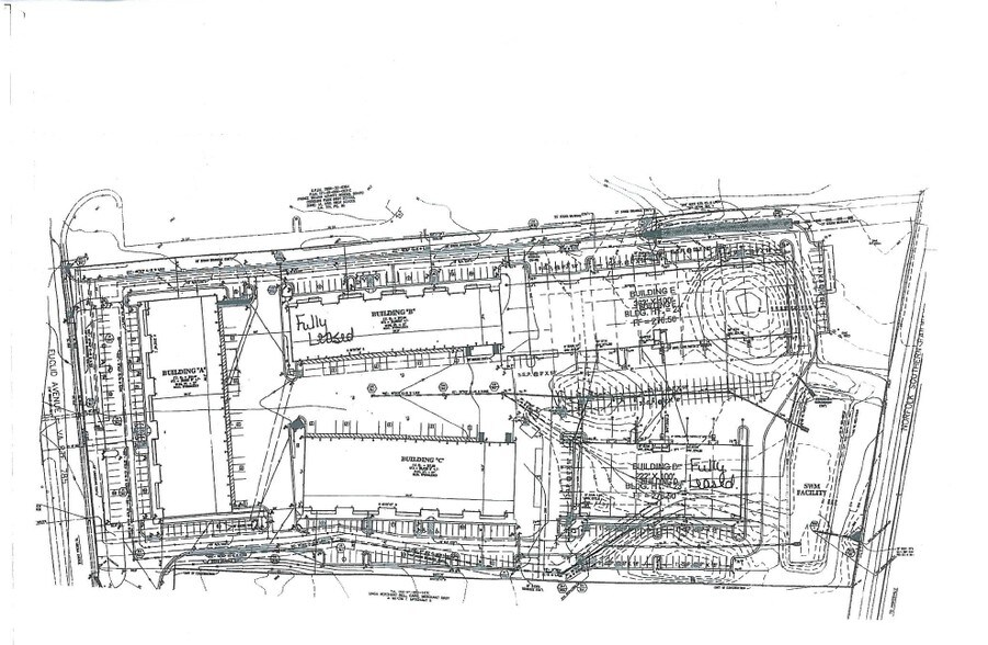 More Photos Of 8420-8444 Kao Cir, Manassas Light Distribution For Lease
