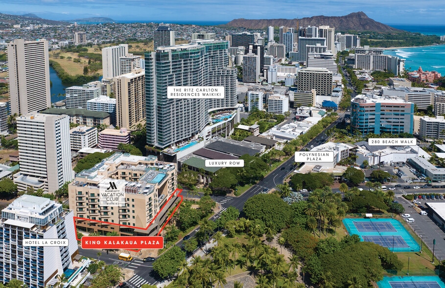 More Photos Of 2080 Kalakaua Ave, Honolulu Hotel For Sale