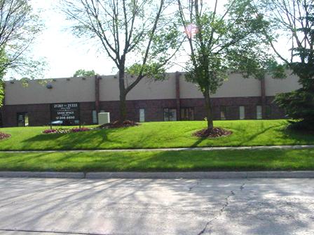 Primary Photo Of 21291 Hilltop St, Southfield Research And Development For Lease