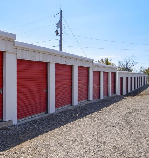 More Photos Of 2408 W Center St, Greenwood Self Storage For Sale