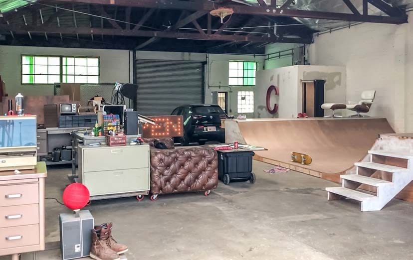 More Photos Of 2411 Exposition Pl, Los Angeles Warehouse For Sale