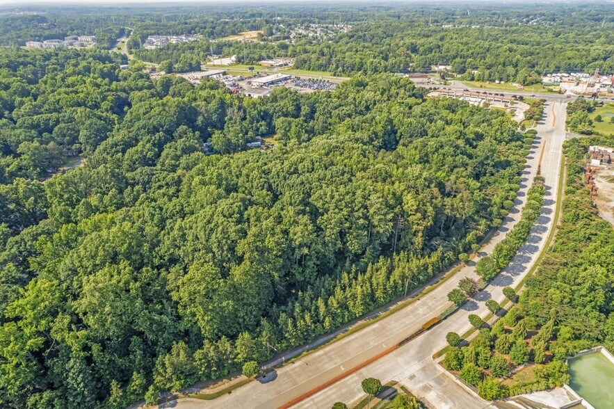 More Photos Of 406 Oak St, Charlotte Land For Sale