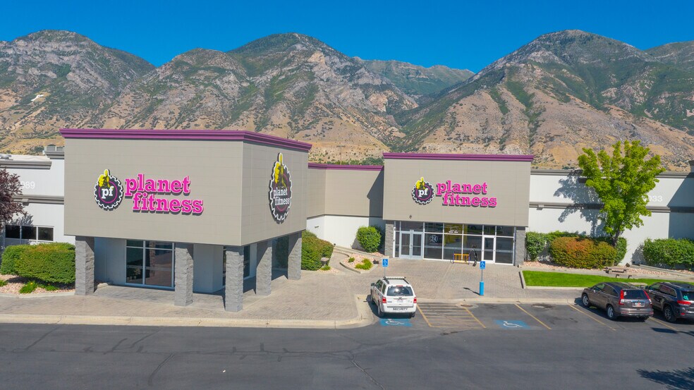 More Photos Of 971-1221 S University Ave, Provo Storefront For Sale