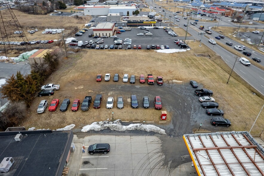 More Photos Of 3269 Main st, Harrisonburg Land For Lease