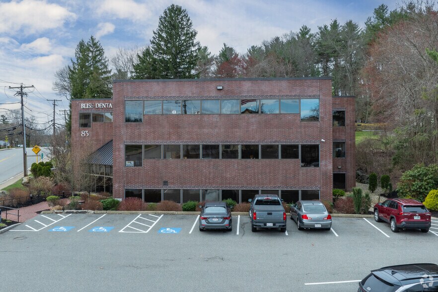 More Photos Of 83 Cambridge St, Burlington Medical For Lease