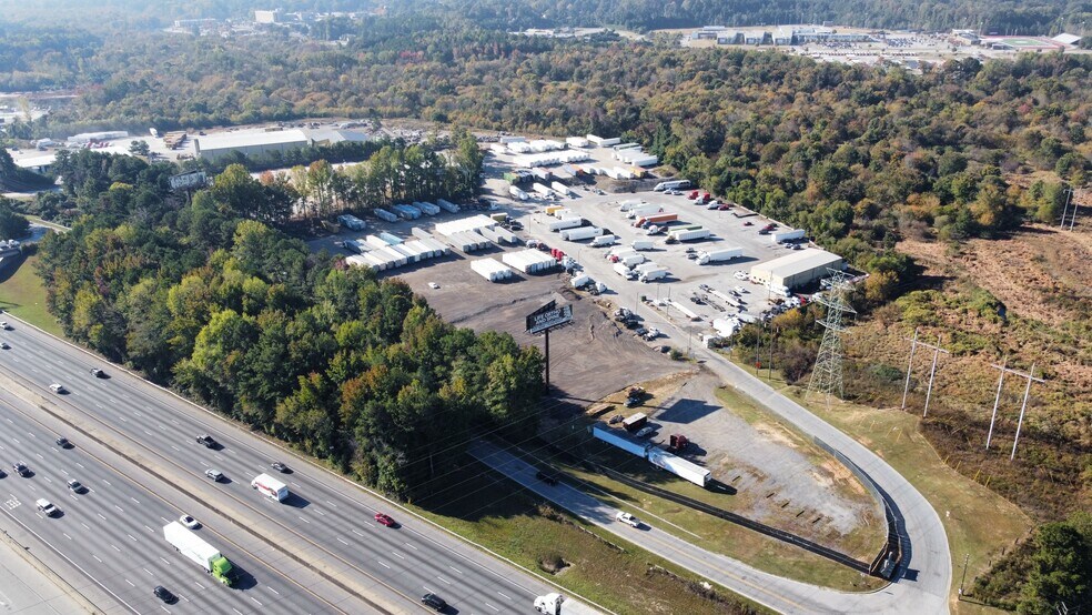 Primary Photo Of Lees Mill Rd, Forest Park Land For Sale