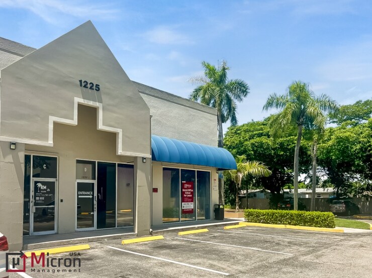 Primary Photo Of 1209-1241 S Military Trl, West Palm Beach Unknown For Lease